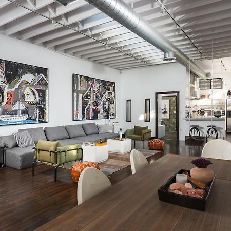 Apartmán Artist Loft Los Angeles Exteriér fotografie